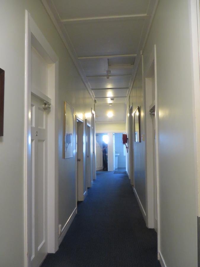 Oaklands Lodge Auckland Eksteriør bilde