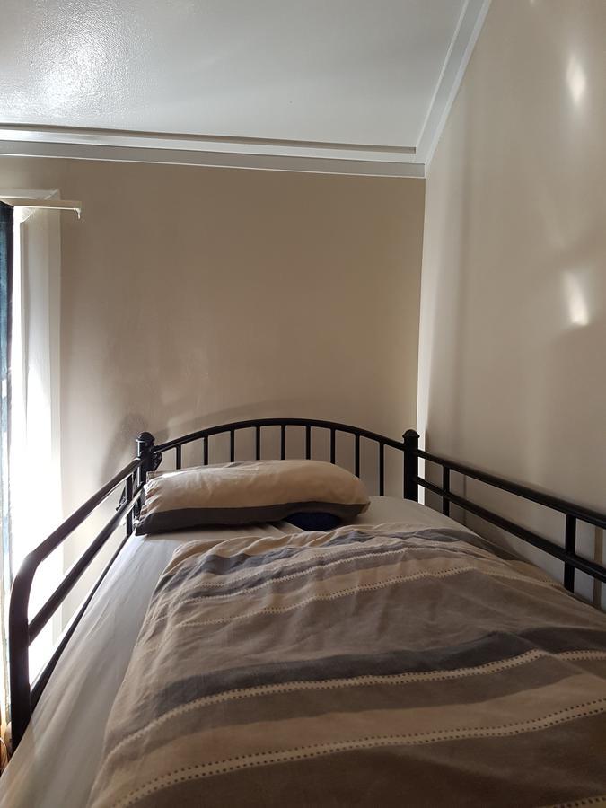 Oaklands Lodge Auckland Eksteriør bilde