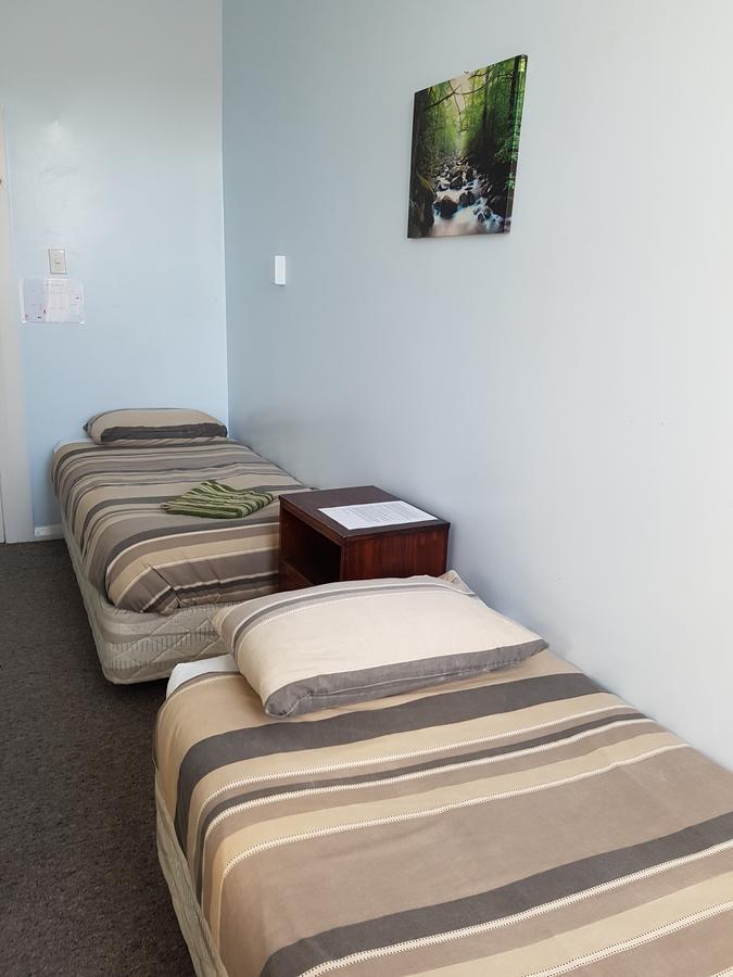 Oaklands Lodge Auckland Eksteriør bilde