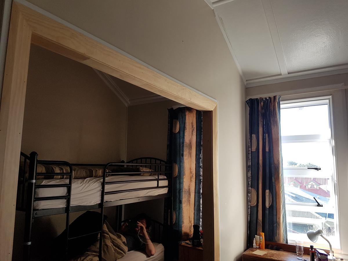 Oaklands Lodge Auckland Eksteriør bilde