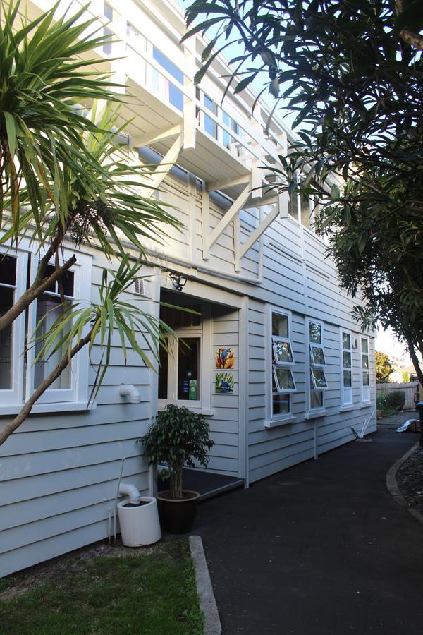 Oaklands Lodge Auckland Eksteriør bilde