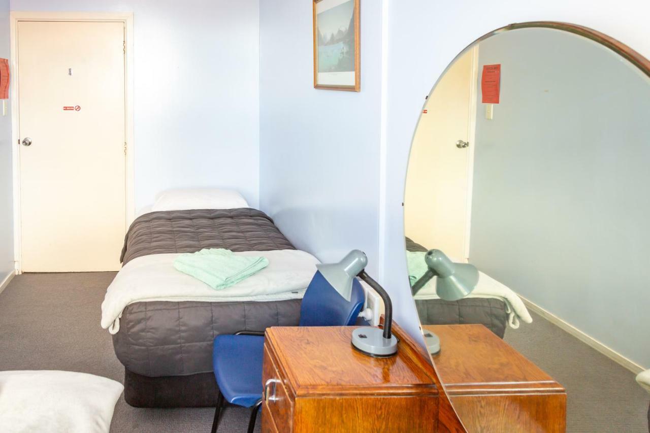 Oaklands Lodge Auckland Eksteriør bilde