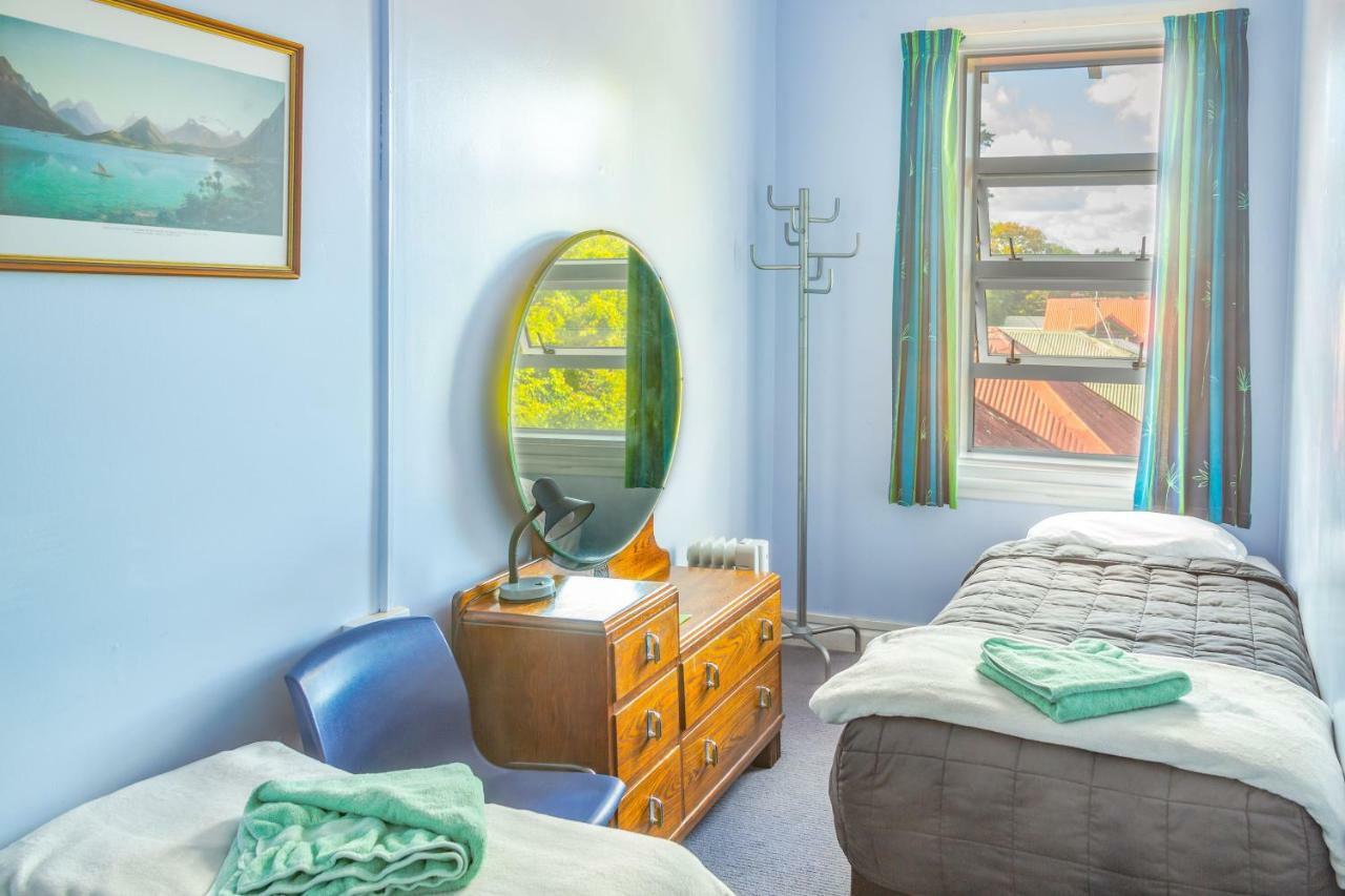 Oaklands Lodge Auckland Eksteriør bilde