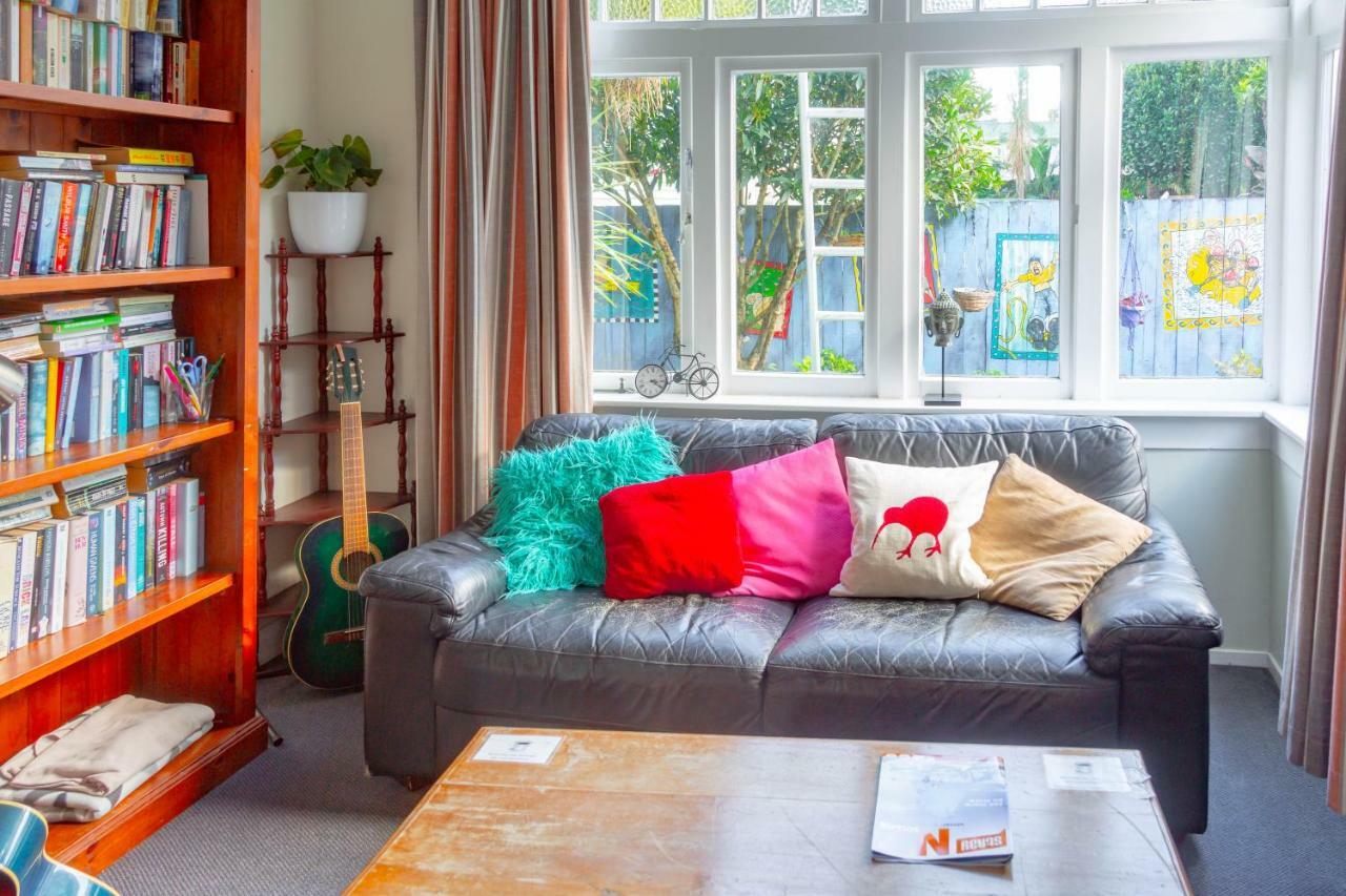 Oaklands Lodge Auckland Eksteriør bilde