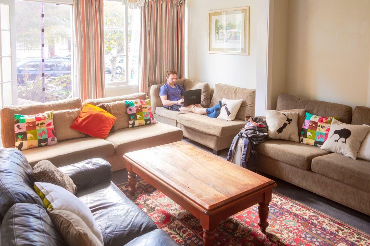 Oaklands Lodge Auckland Eksteriør bilde